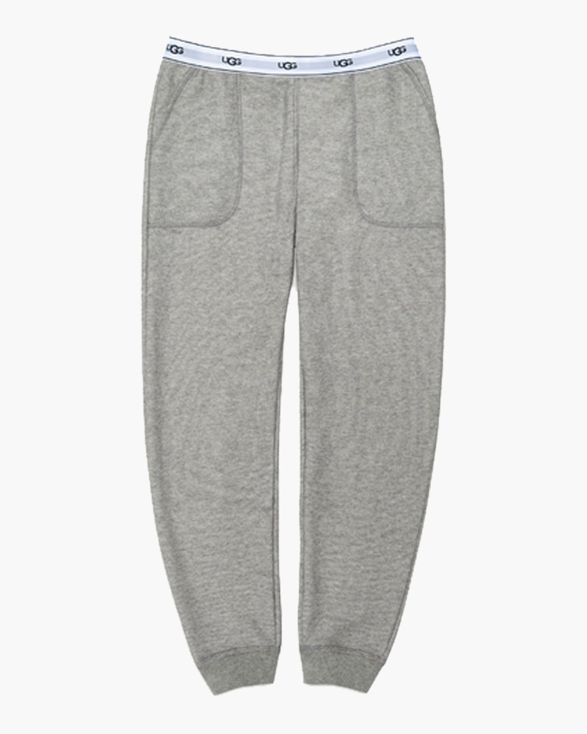 Cathy Joggers Grijs Dames Sweat Pants