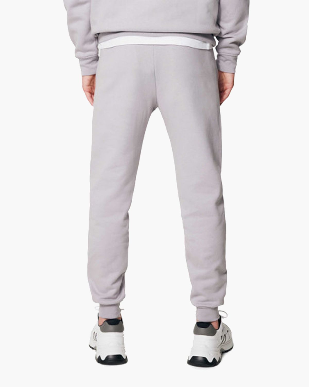 Rody Lichtgrijs Heren Sweat Pants