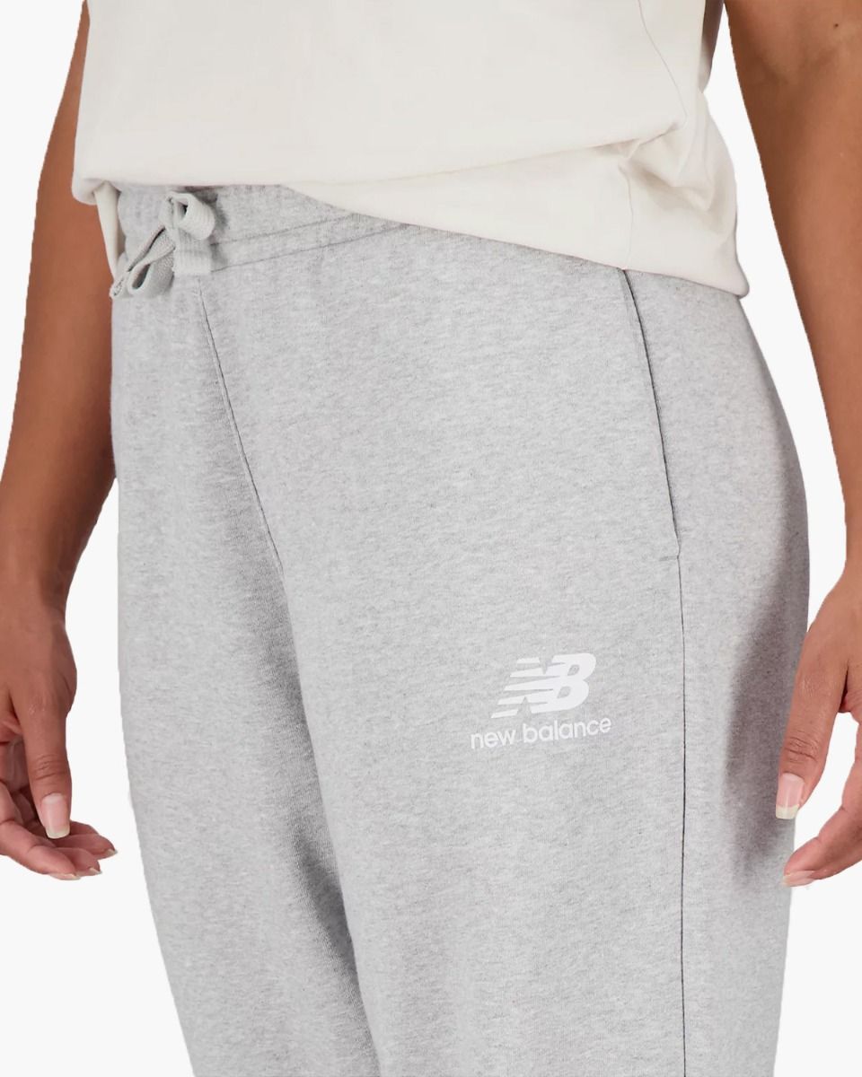 Essential Stacked Logo WP31516AG Dames Sweat Pants