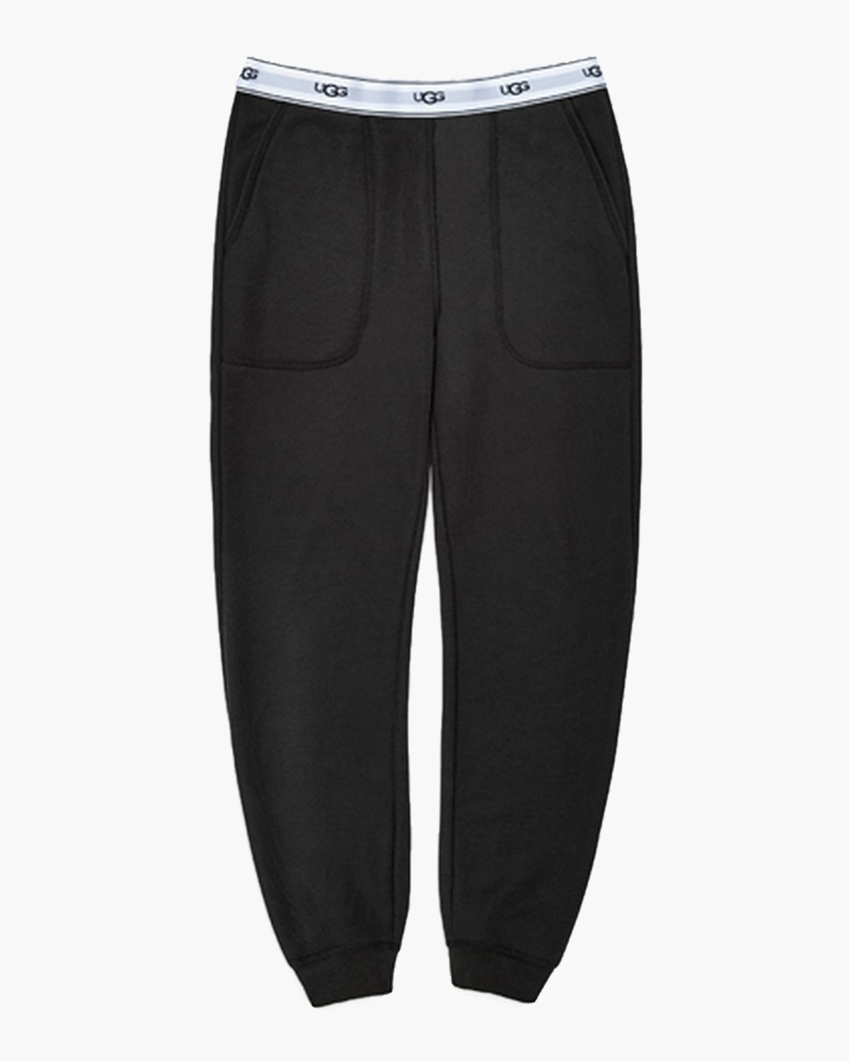 Cathy Joggers Zwart Dames Sweat Pants