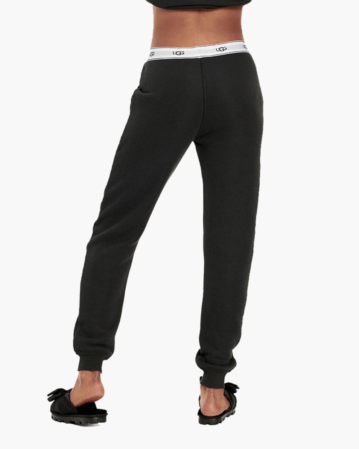 Cathy Joggers Zwart Dames Sweat Pants