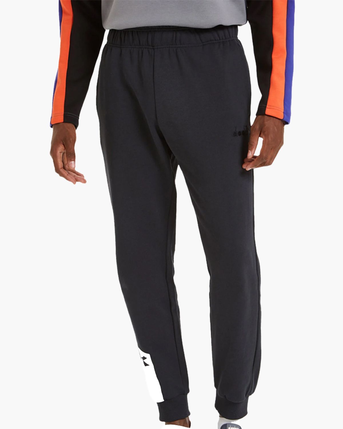 Pant Icon Zwart Sweat Pants