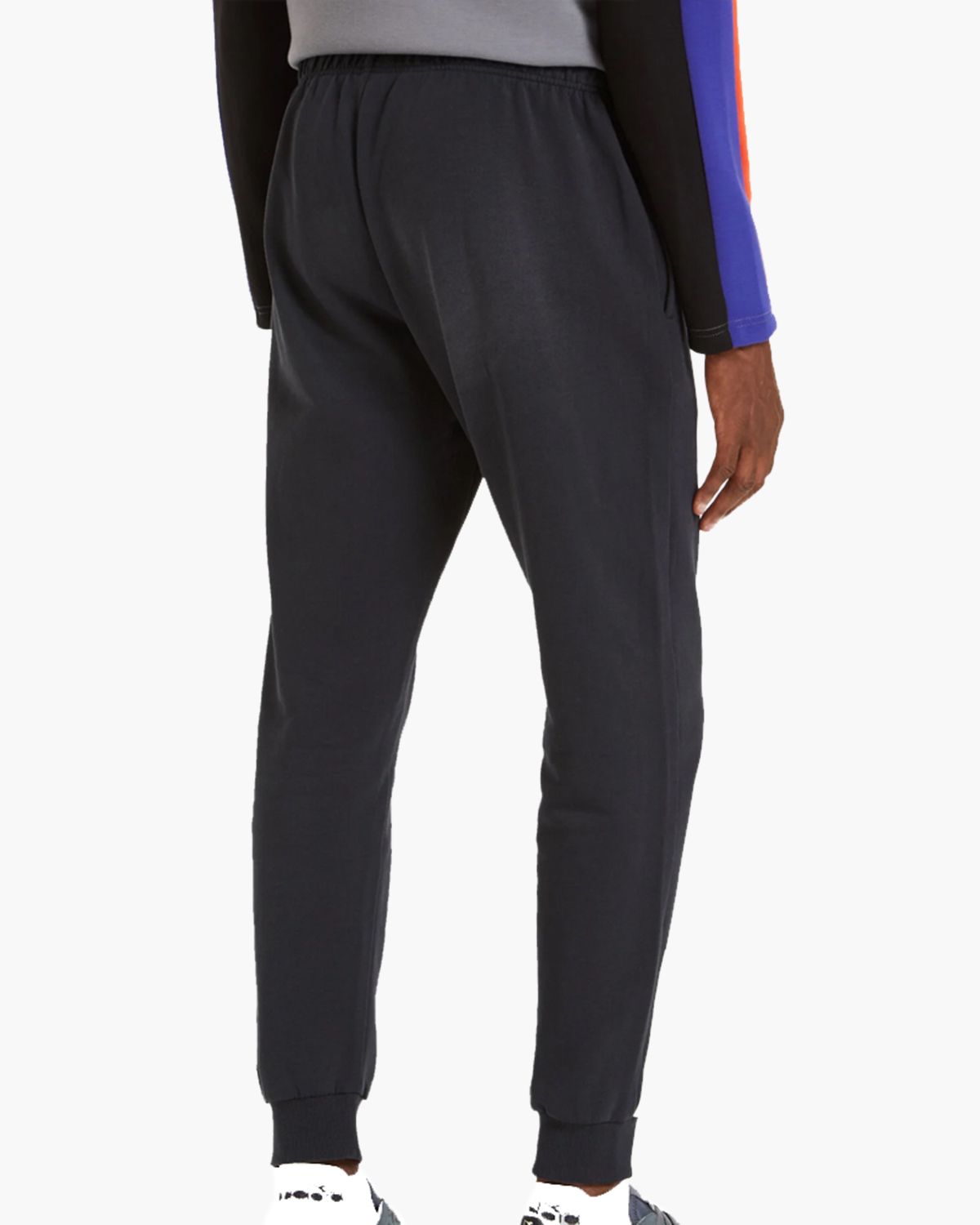 Pant Icon Zwart Sweat Pants