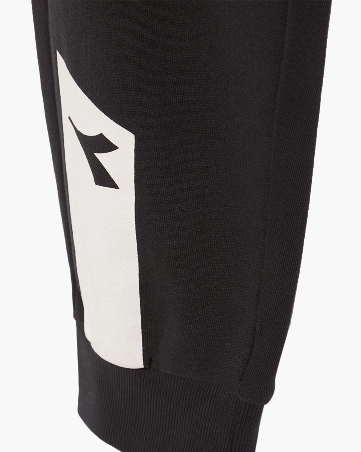 Pant Icon Zwart Sweat Pants