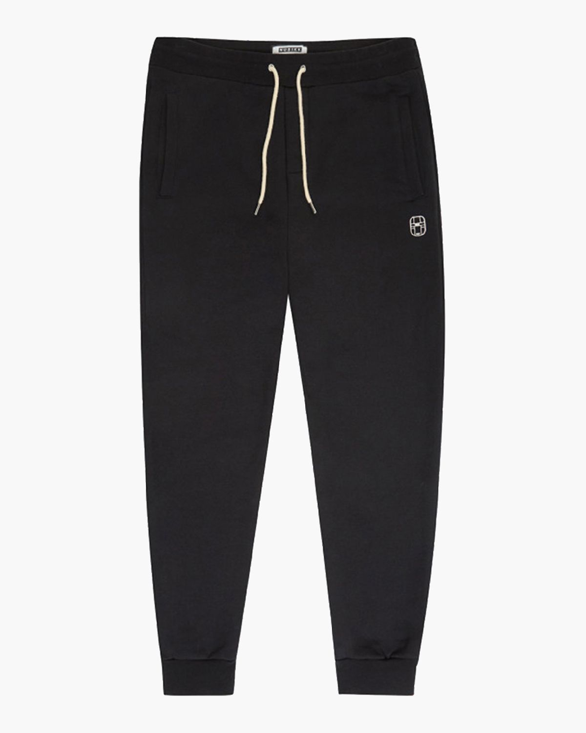 Rody Zwart Heren Sweat Pants