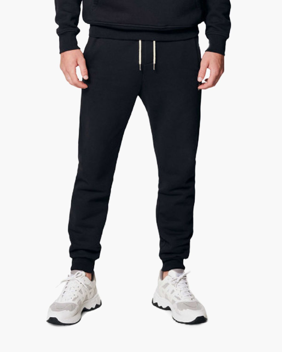 Rody Zwart Heren Sweat Pants