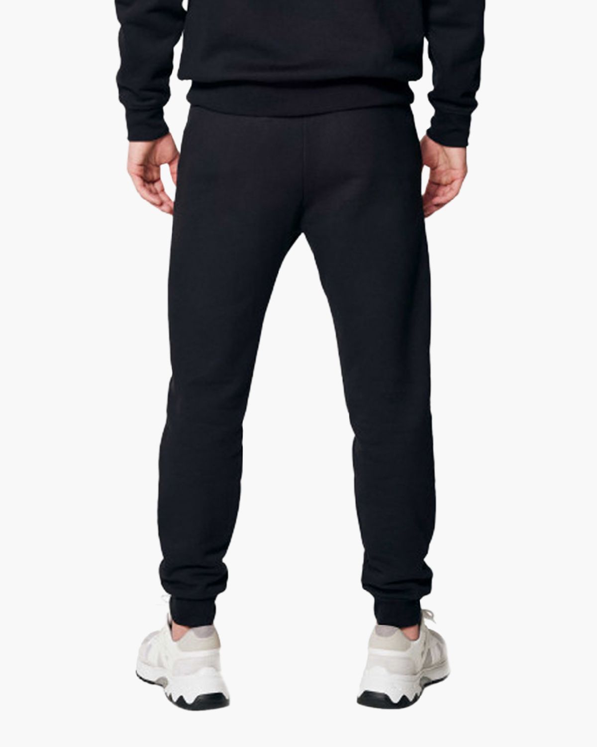 Rody Zwart Heren Sweat Pants