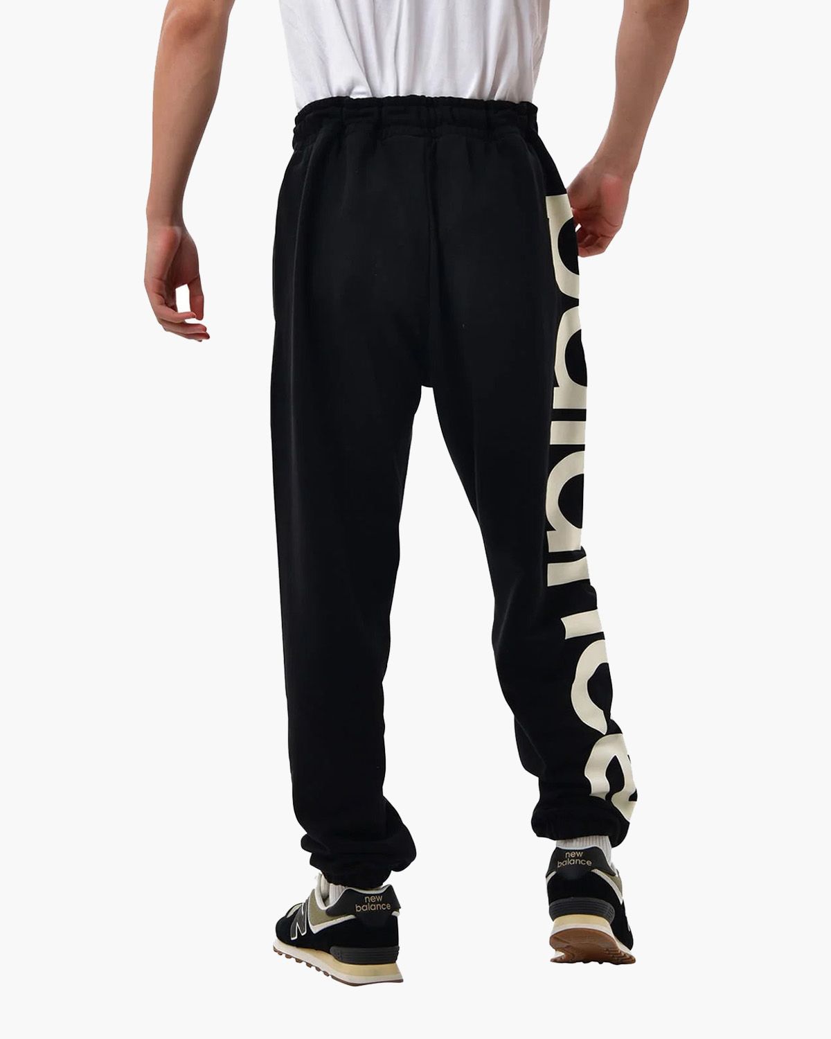 Out Of Bounds Pants Zwart Joggingbroek