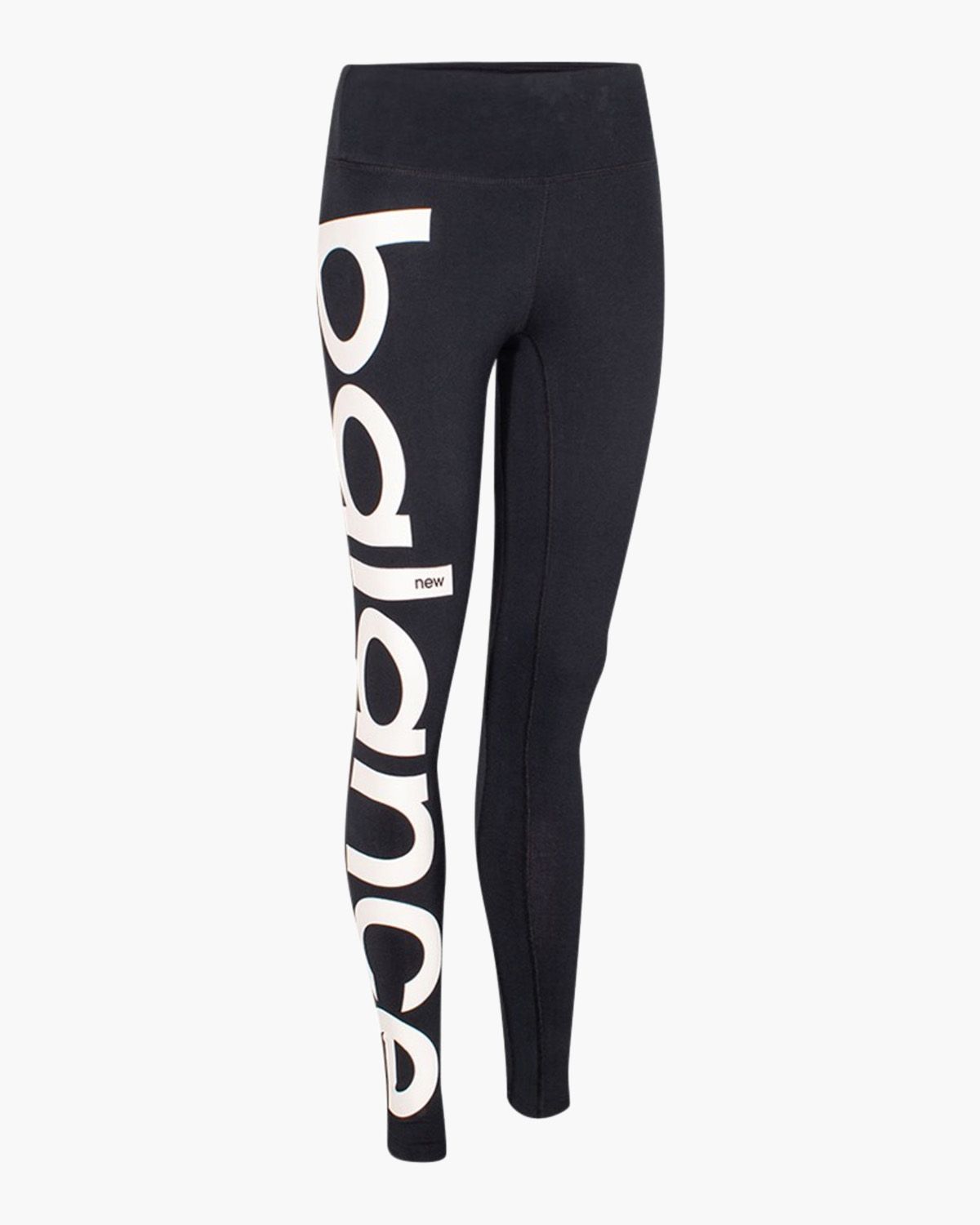Out Of Bounds Thight UP23504BK Zwart Leggings