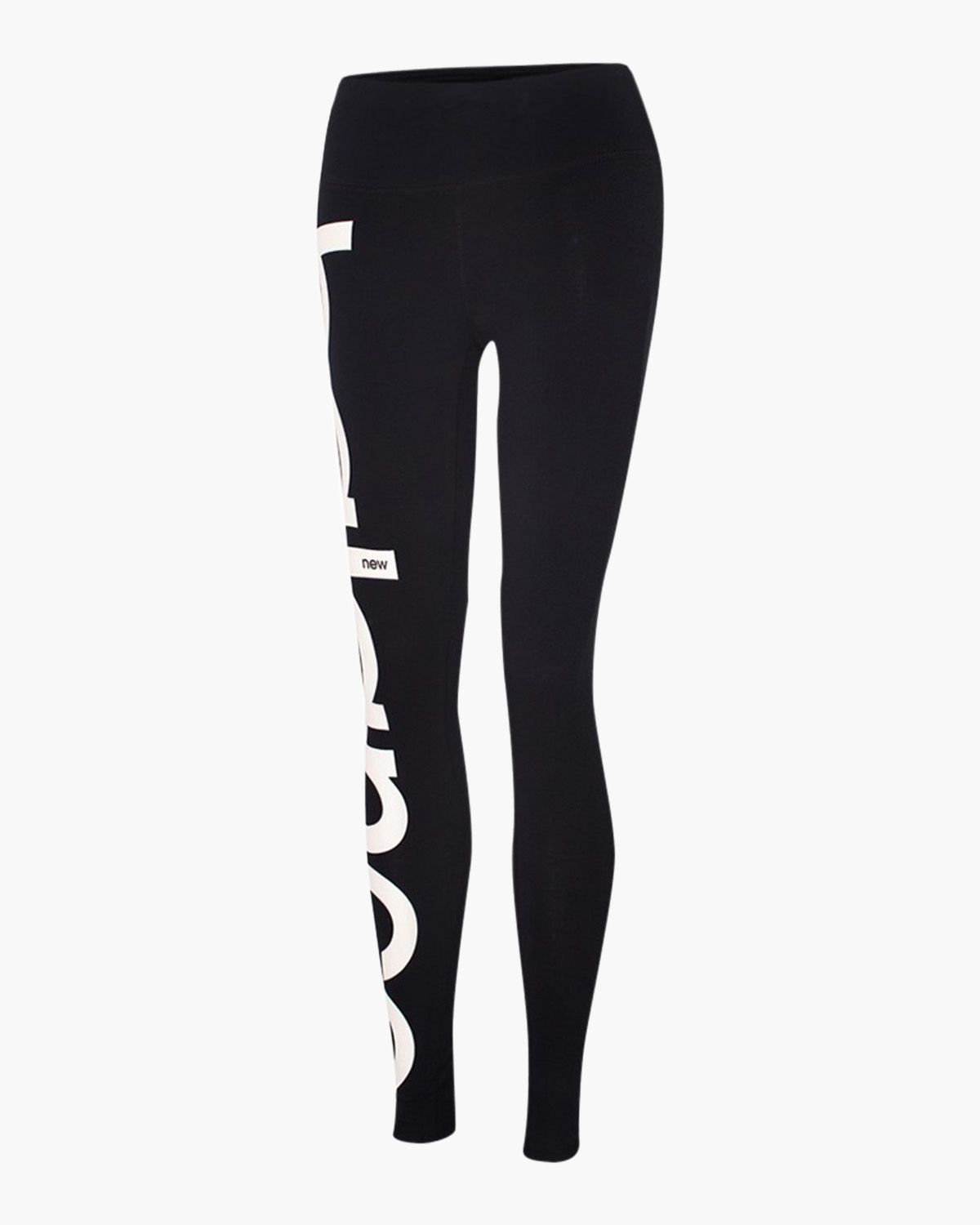 Out Of Bounds Thight UP23504BK Zwart Leggings