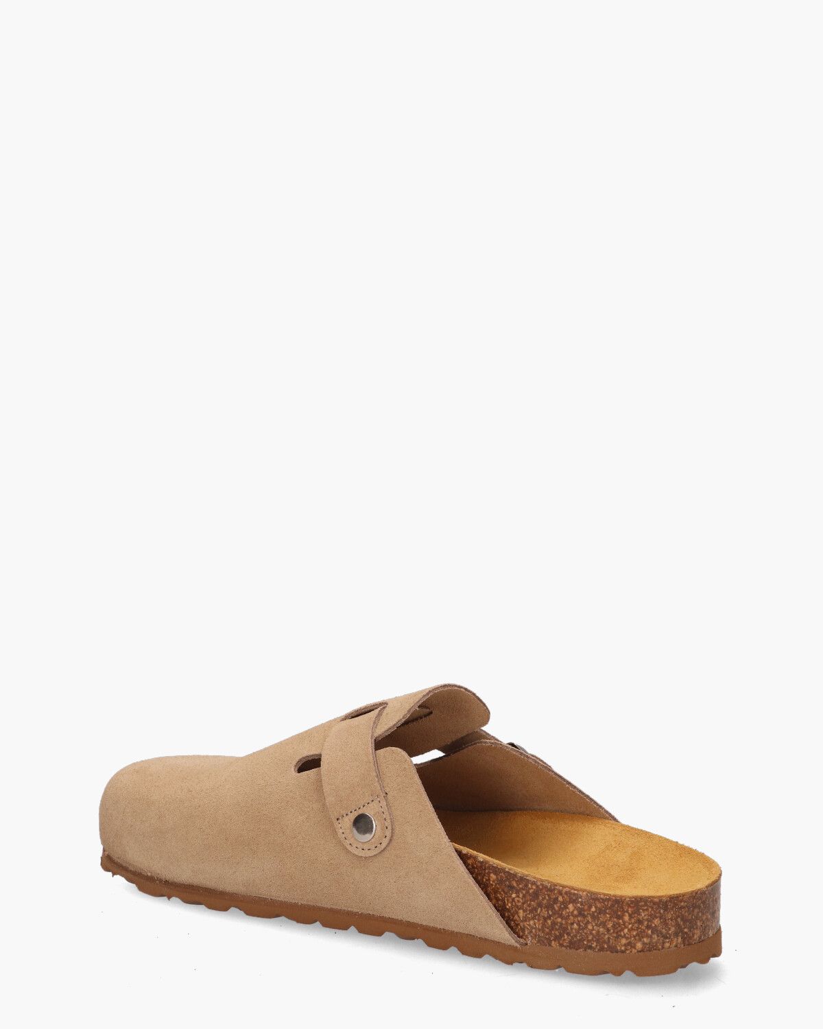 Ondra Taupe Damesslippers