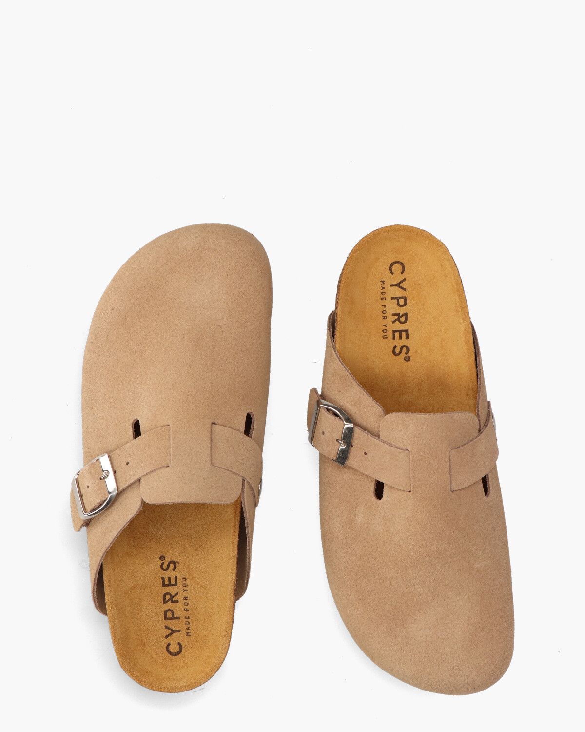 Ondra Taupe Damesslippers
