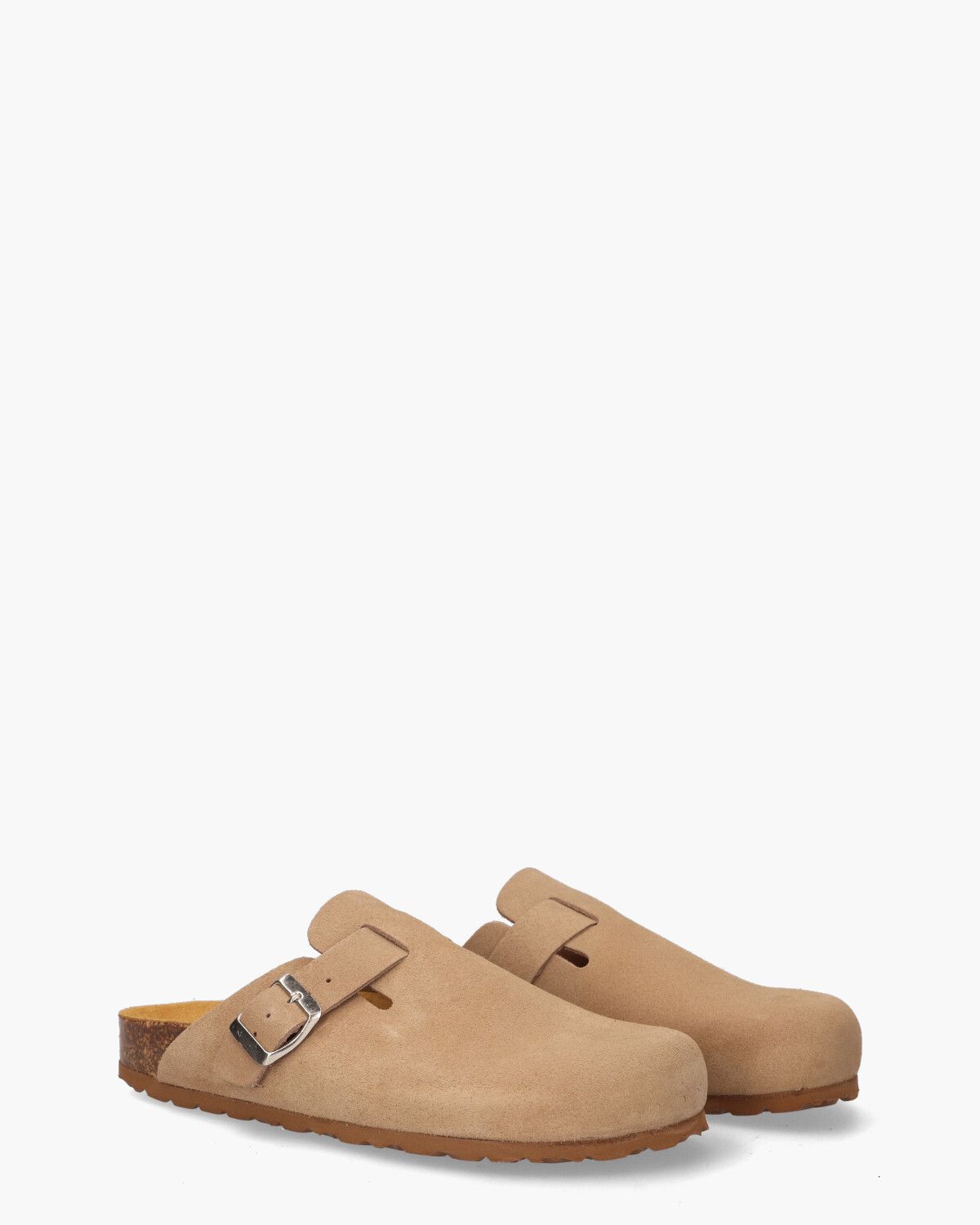 Ondra Taupe Damesslippers
