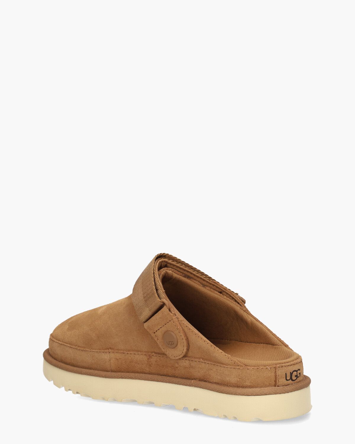 Goldenstar Clog Chestnut Damesslippers