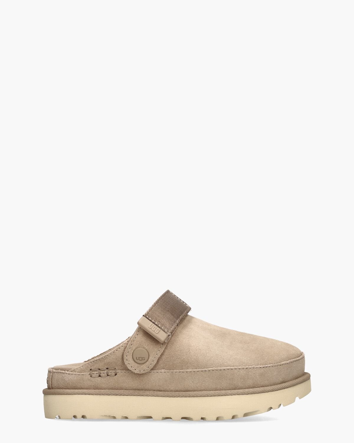 Goldenstar Clog Sand Damesslippers