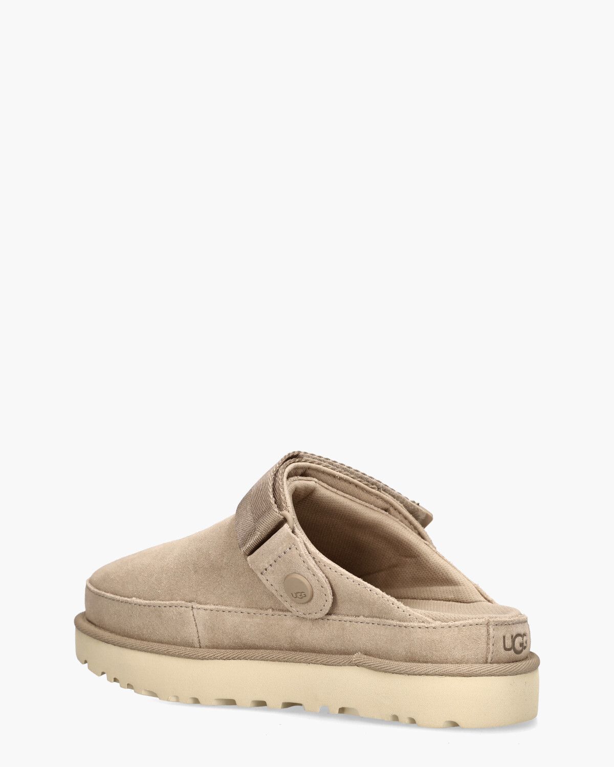 Goldenstar Clog Sand Damesslippers
