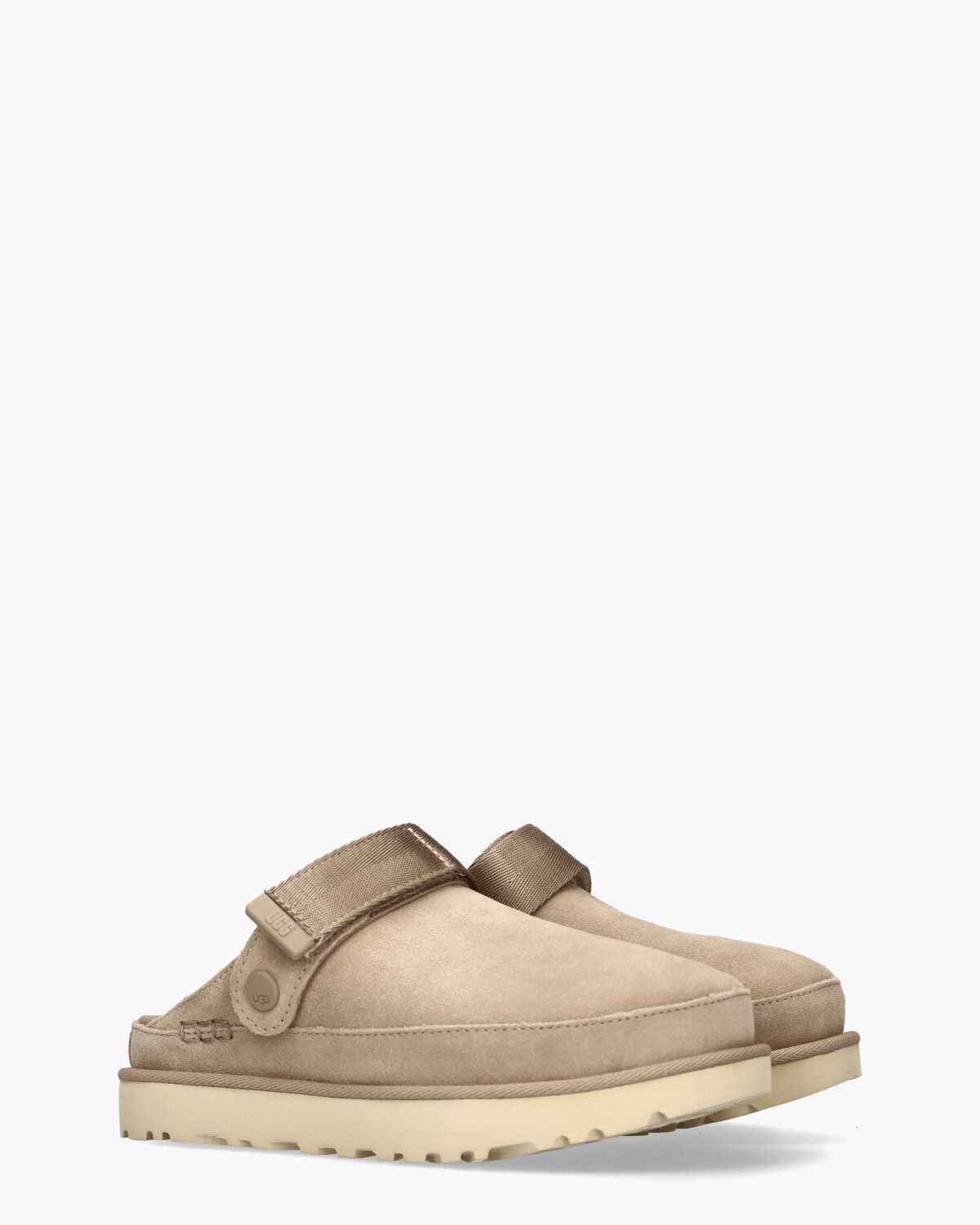 Goldenstar Clog Sand Damesslippers