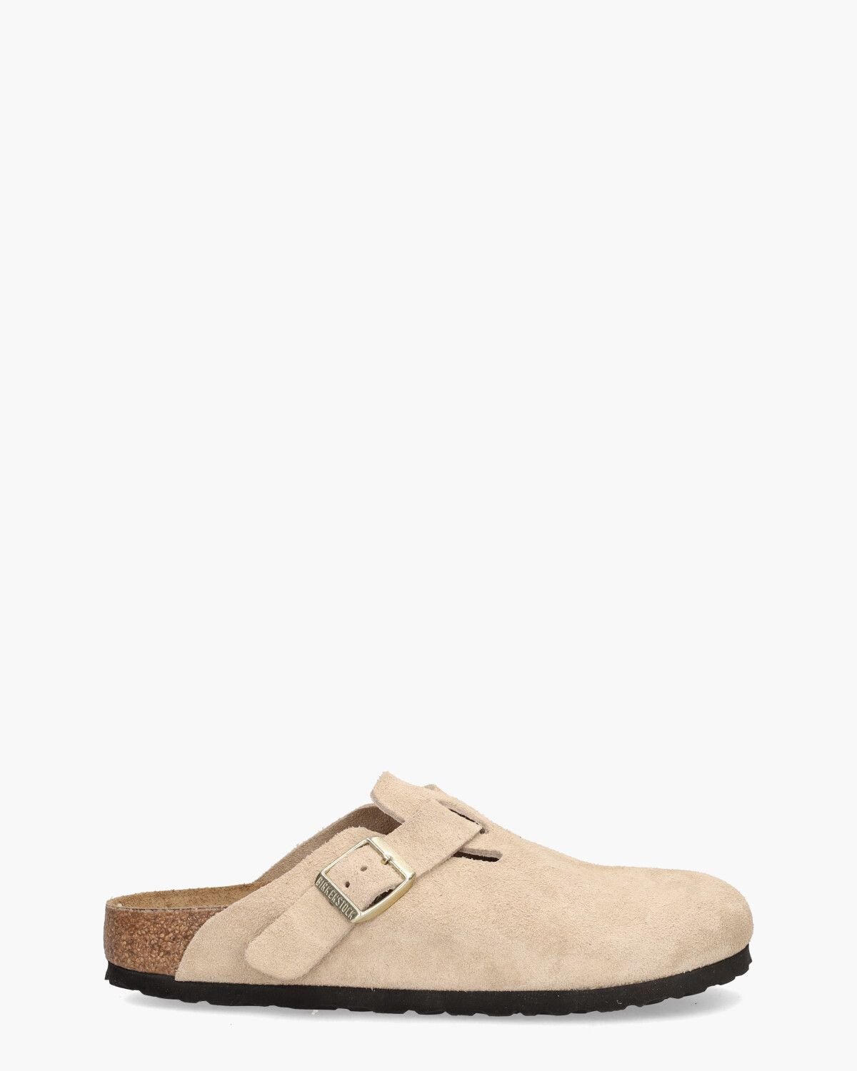 Boston Beige Damesslippers