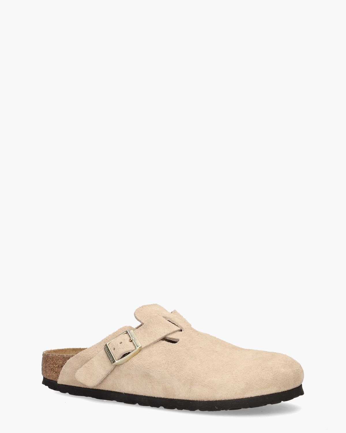 Boston Beige Damesslippers