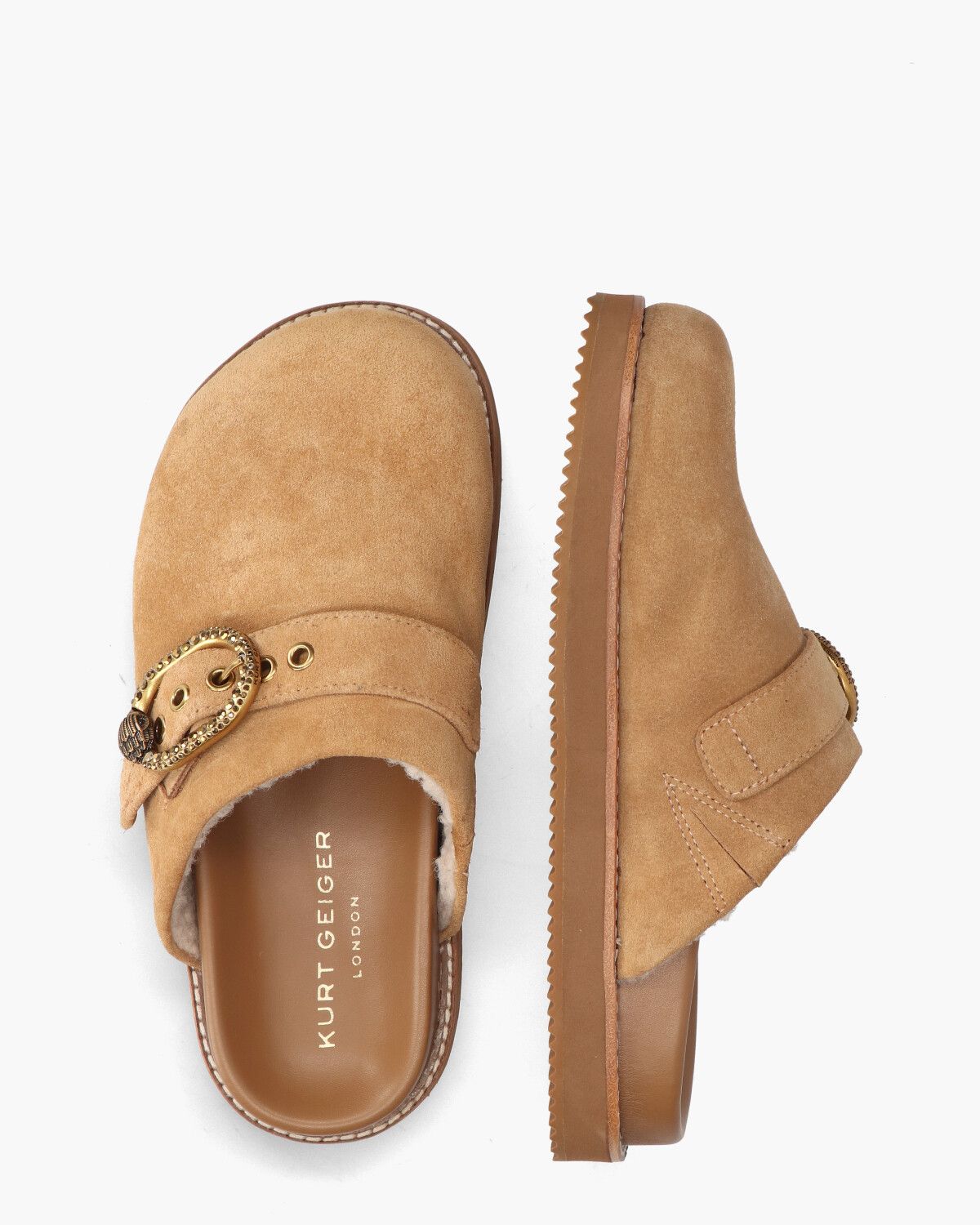 Kurt geiger top ugg slippers