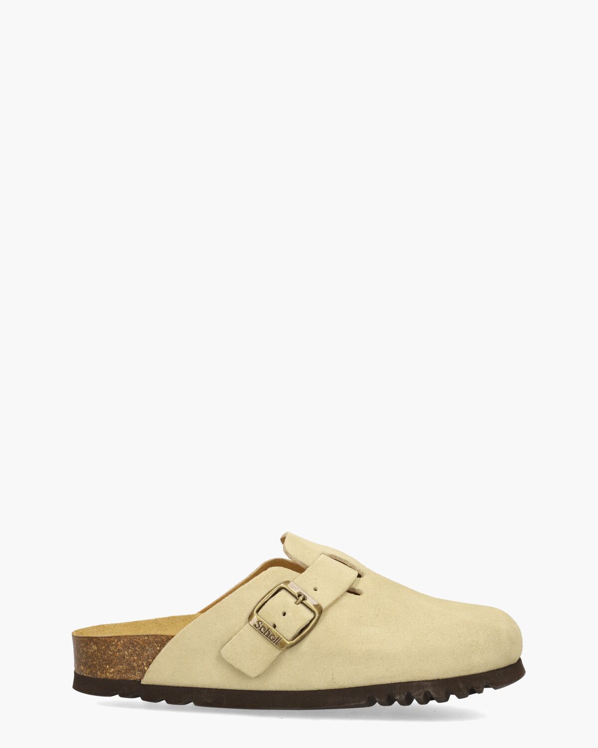 Fae Beige Damesslippers