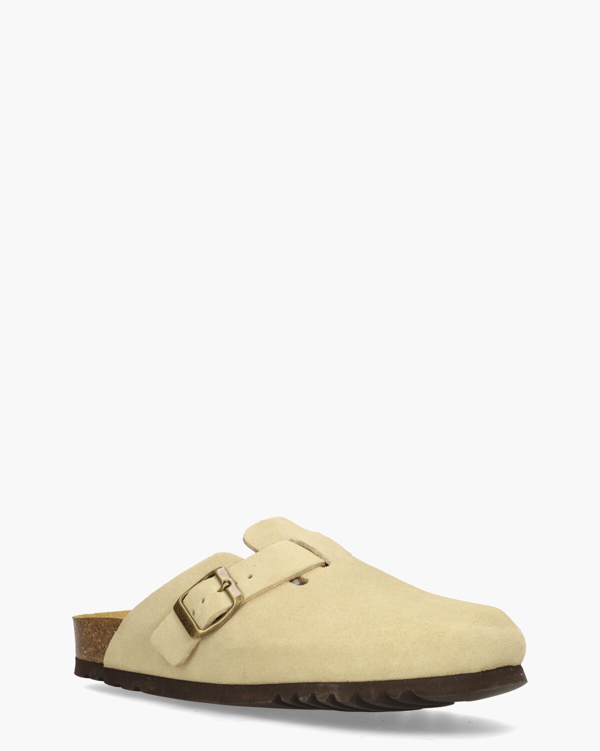 Fae Beige Damesslippers