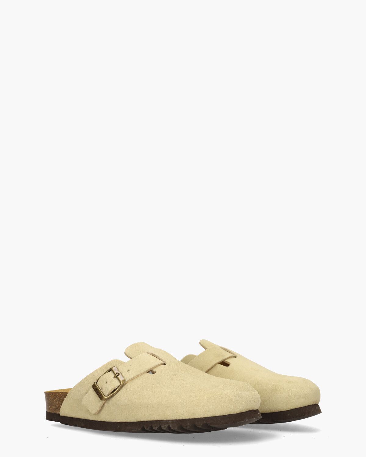 Fae Beige Damesslippers