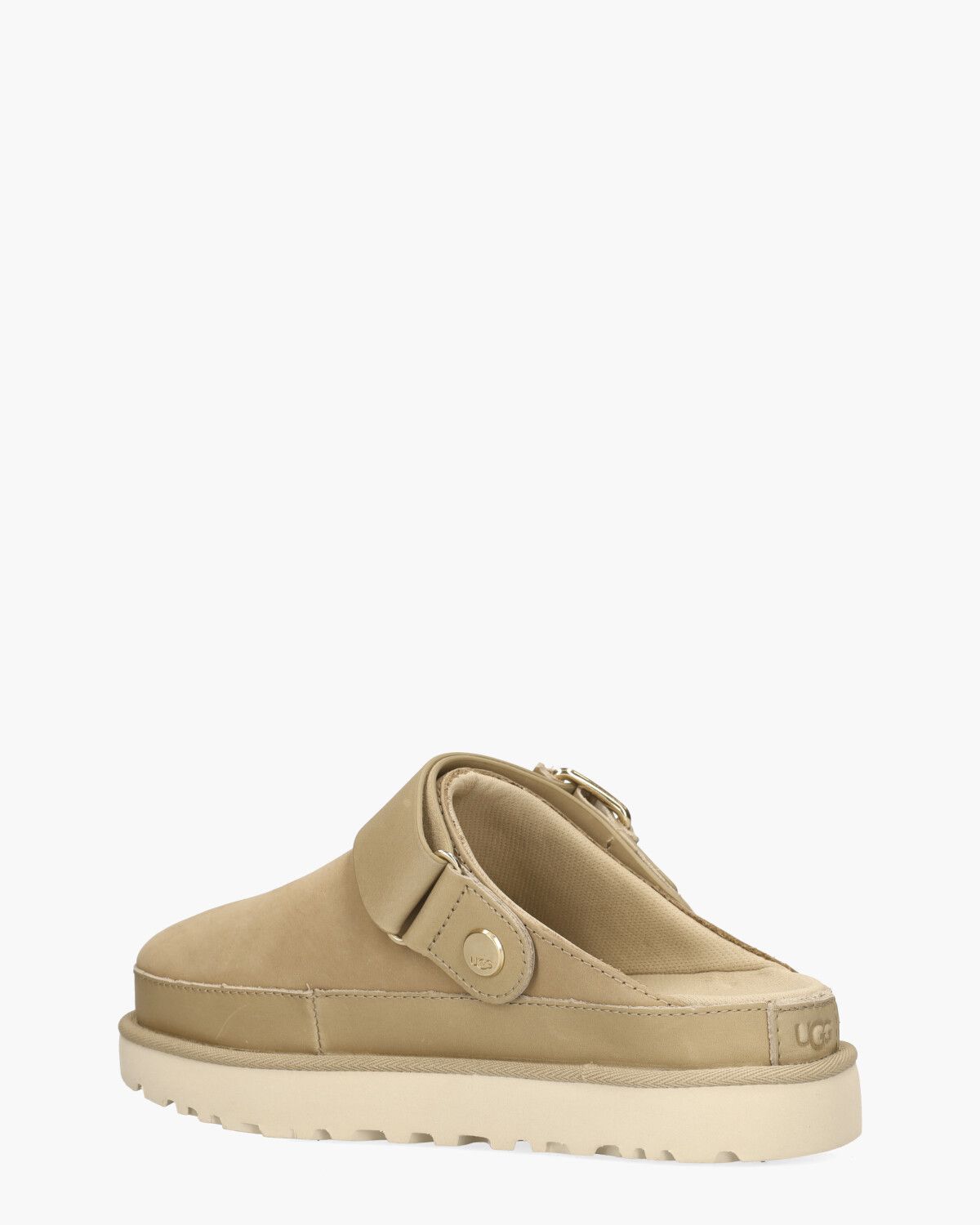 Goldenstar Villa Clog Mustard Seed Damesslippers