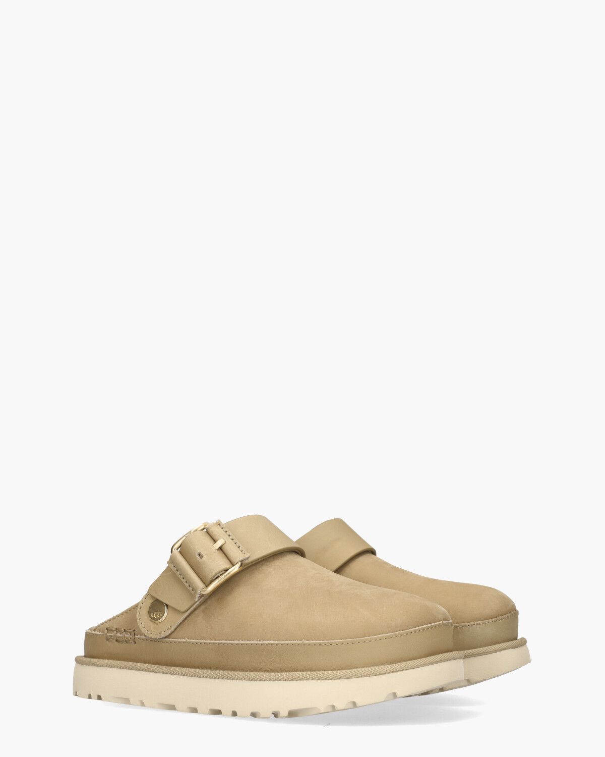 Goldenstar Villa Clog Mustard Seed Damesslippers