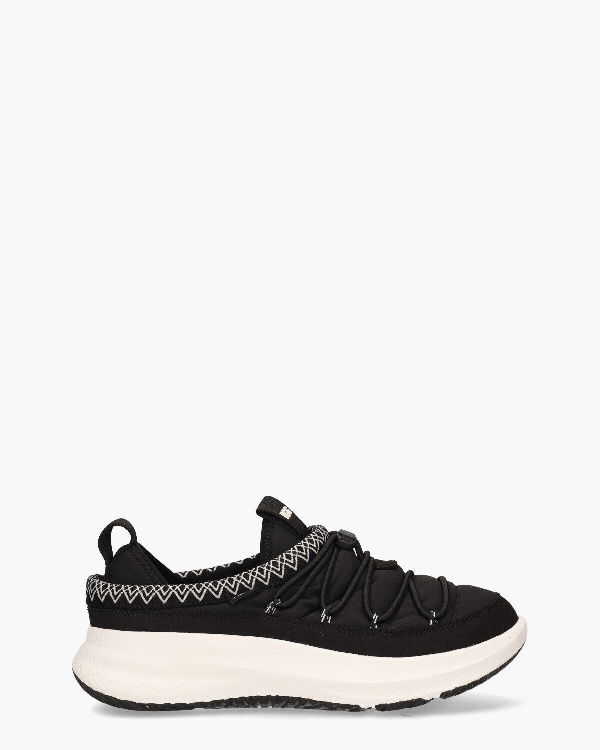 CA78 Tasman Sneaker Black Damessneakers