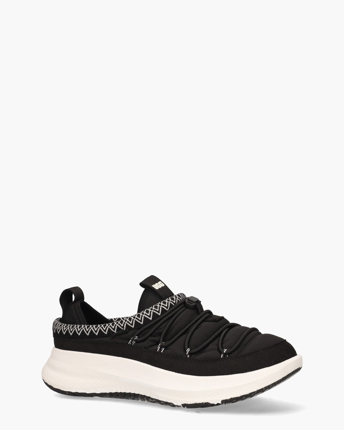 CA78 Tasman Sneaker Black Damessneakers