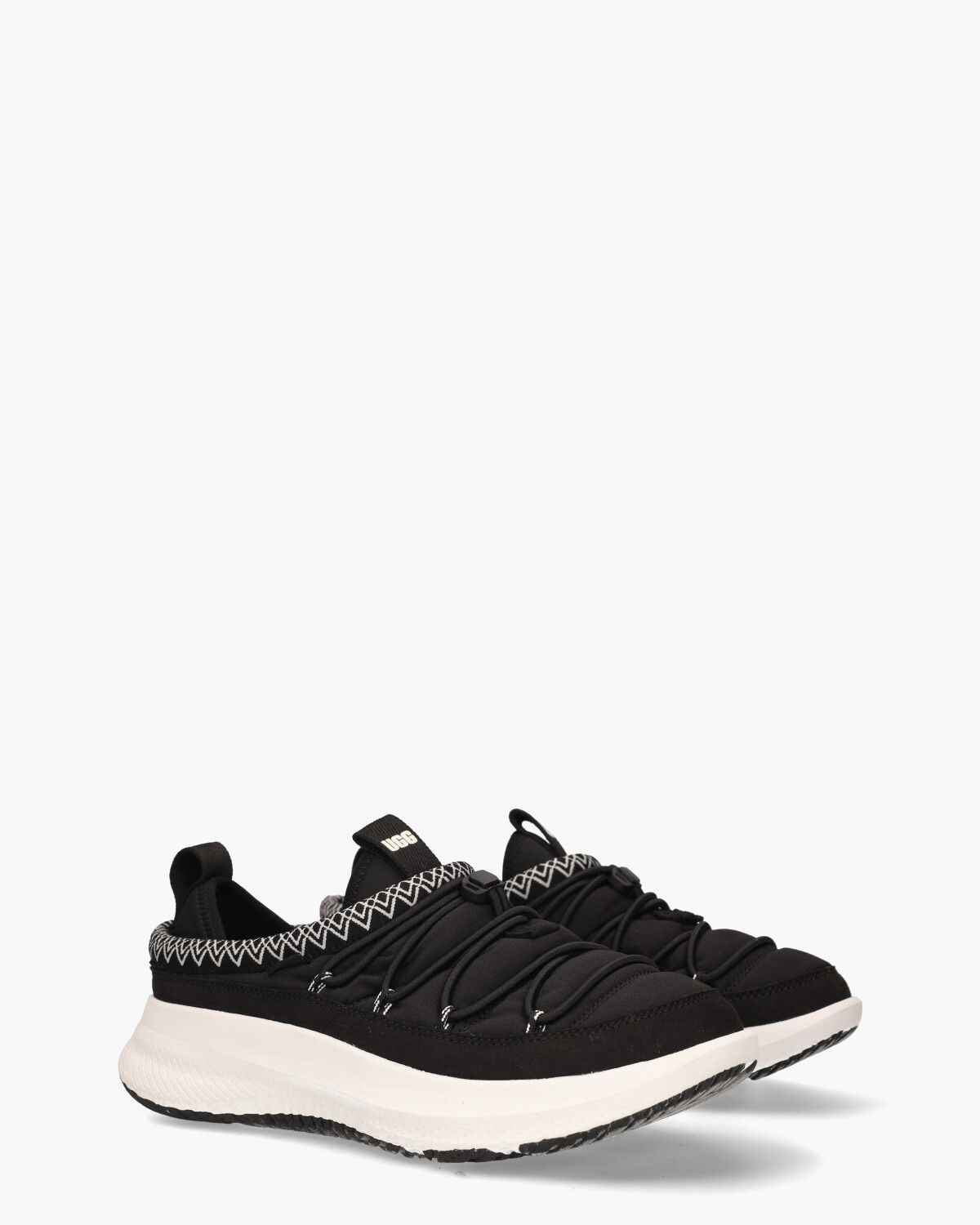 CA78 Tasman Sneaker Black Damessneakers