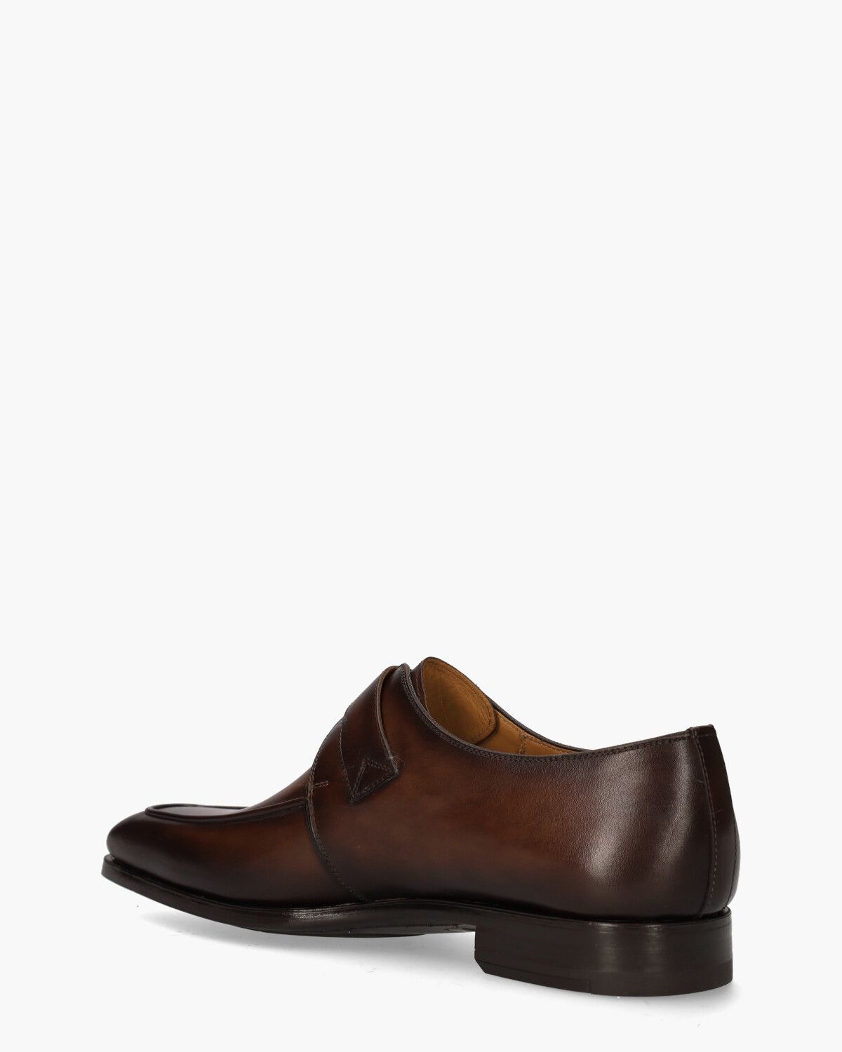 Magnanni 23773 Bruin Heren Gespschoenen Van Arendonk