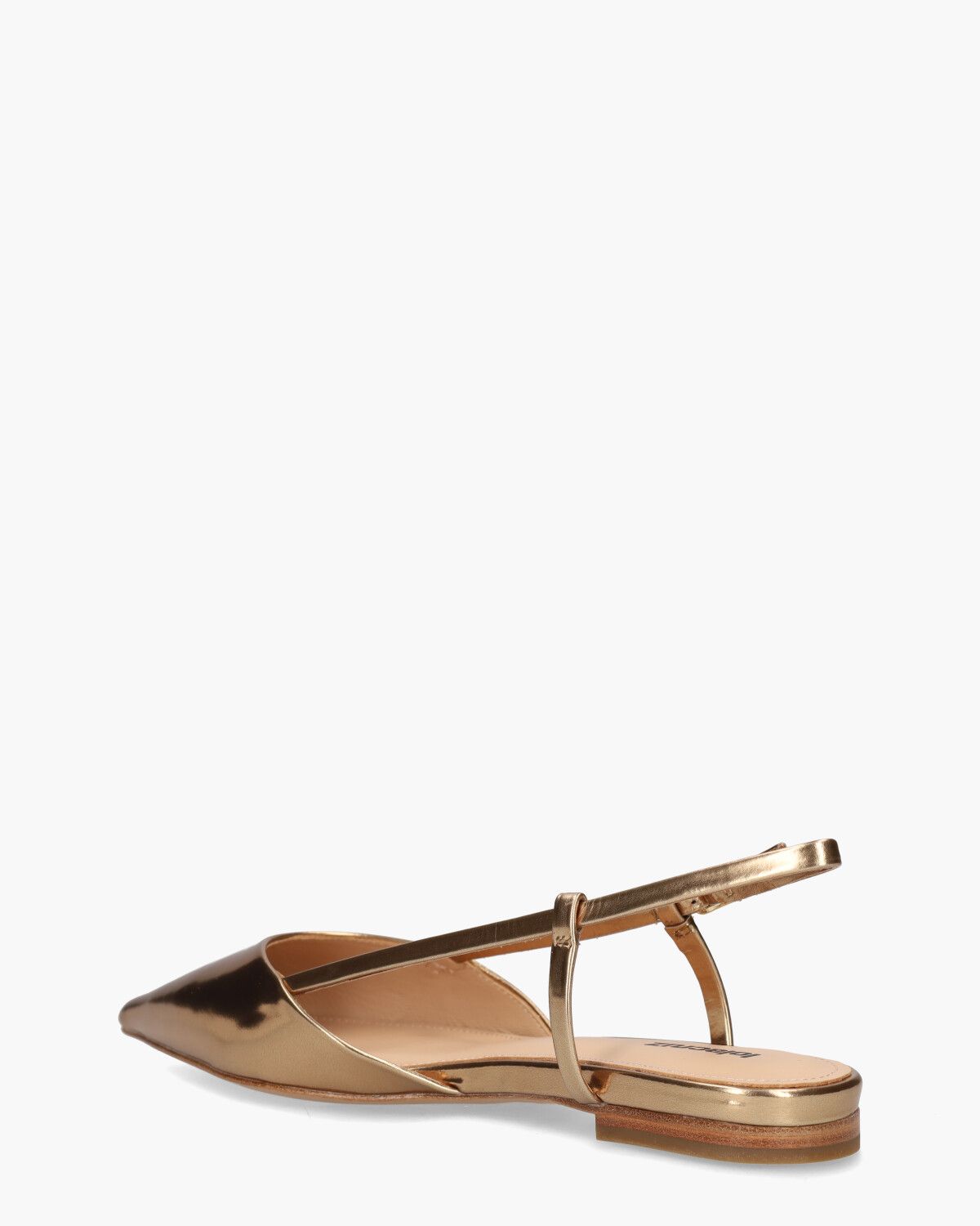 Carmen Brons Dames Slingbackballerina's