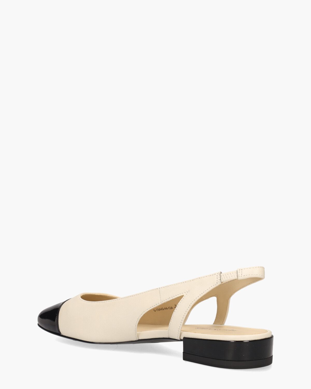 79440/44 Dames Slingbackloafers