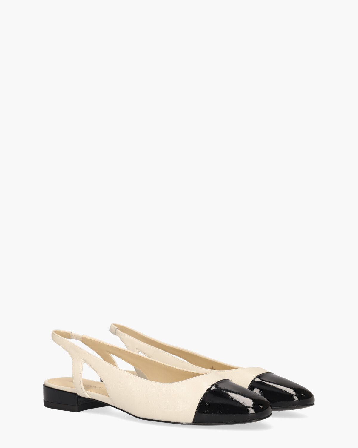 79440/44 Dames Slingbackloafers