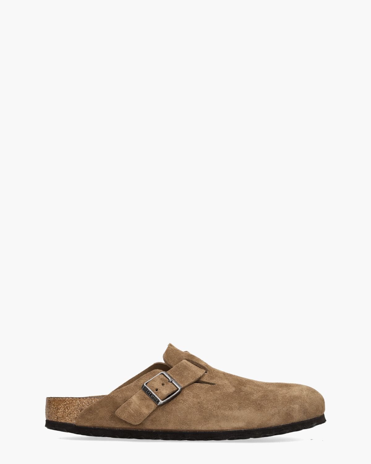 Boston Donkerbruin Herenslippers