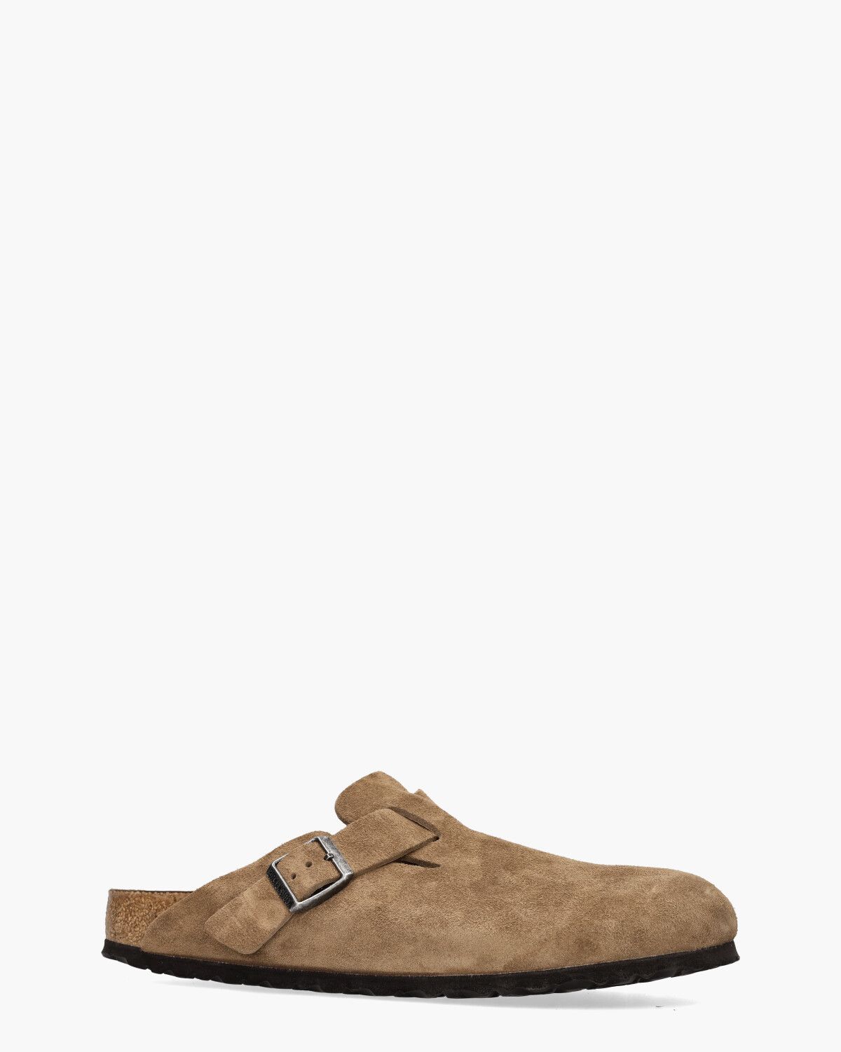 Boston Donkerbruin Herenslippers