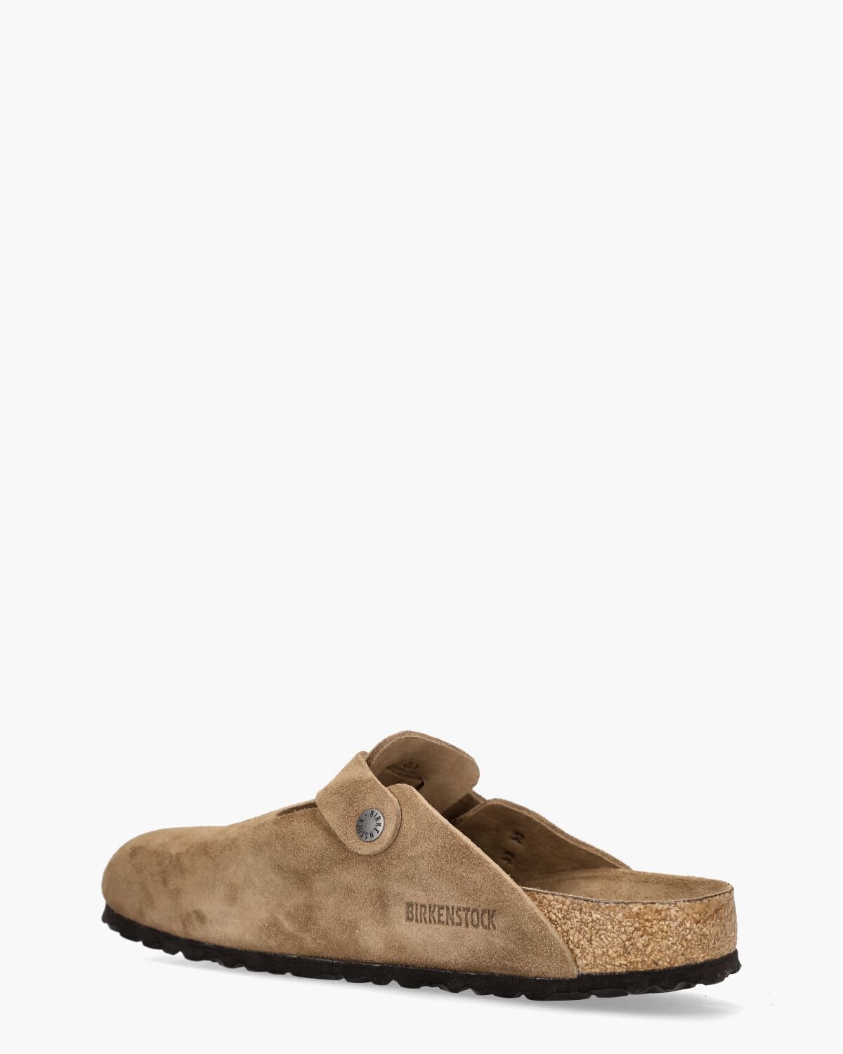 Boston Donkerbruin Herenslippers
