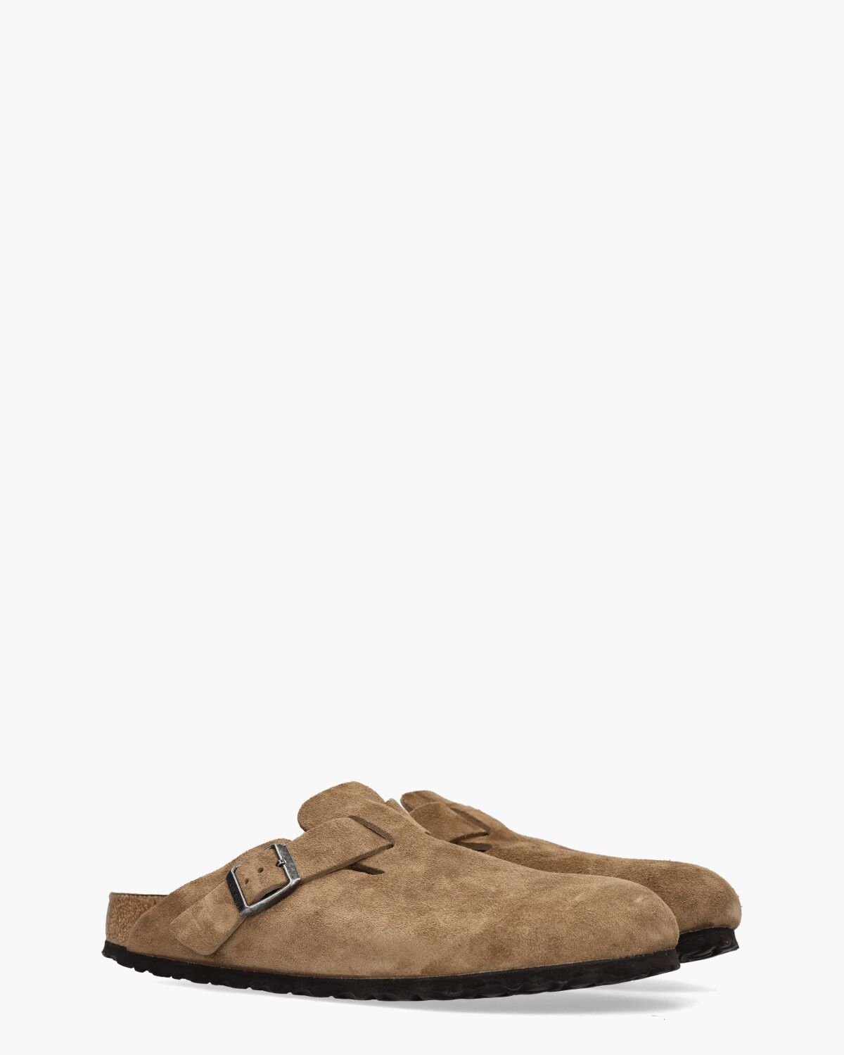 Boston Donkerbruin Herenslippers