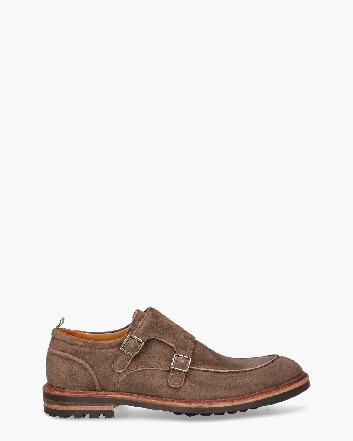 12194/00 Heren Gespschoenen