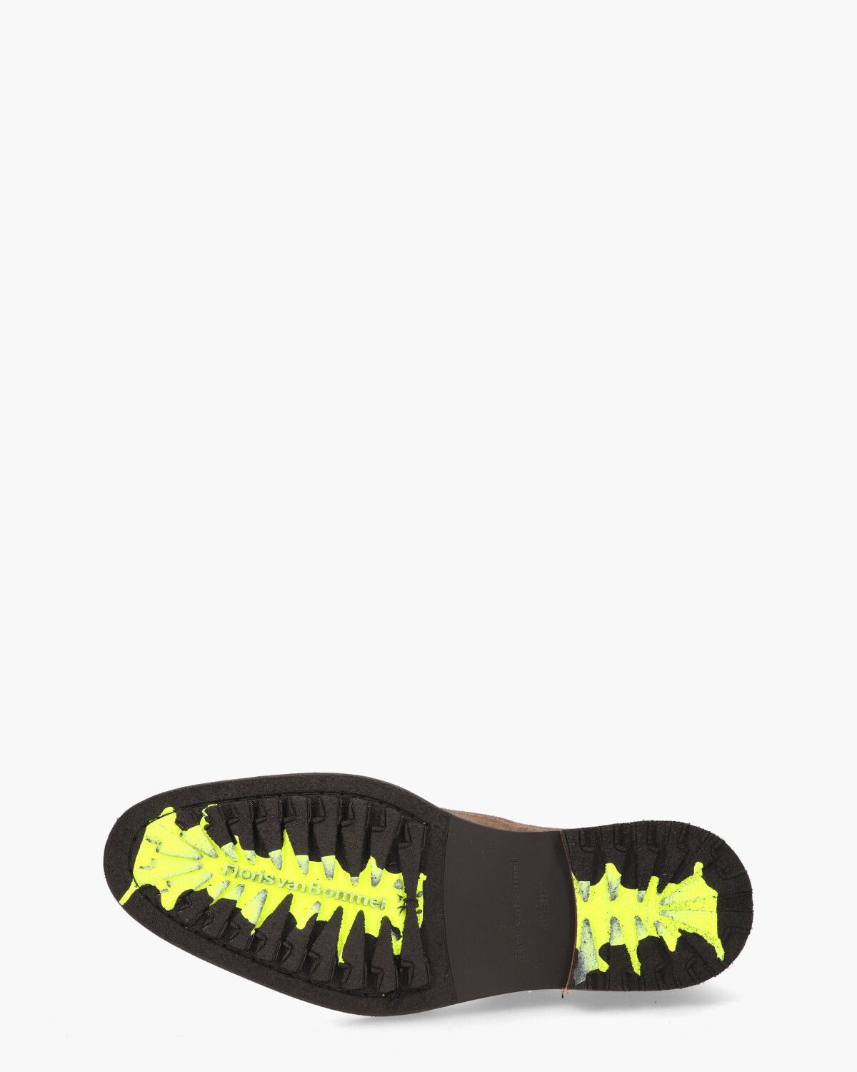 12194/00 Heren Gespschoenen