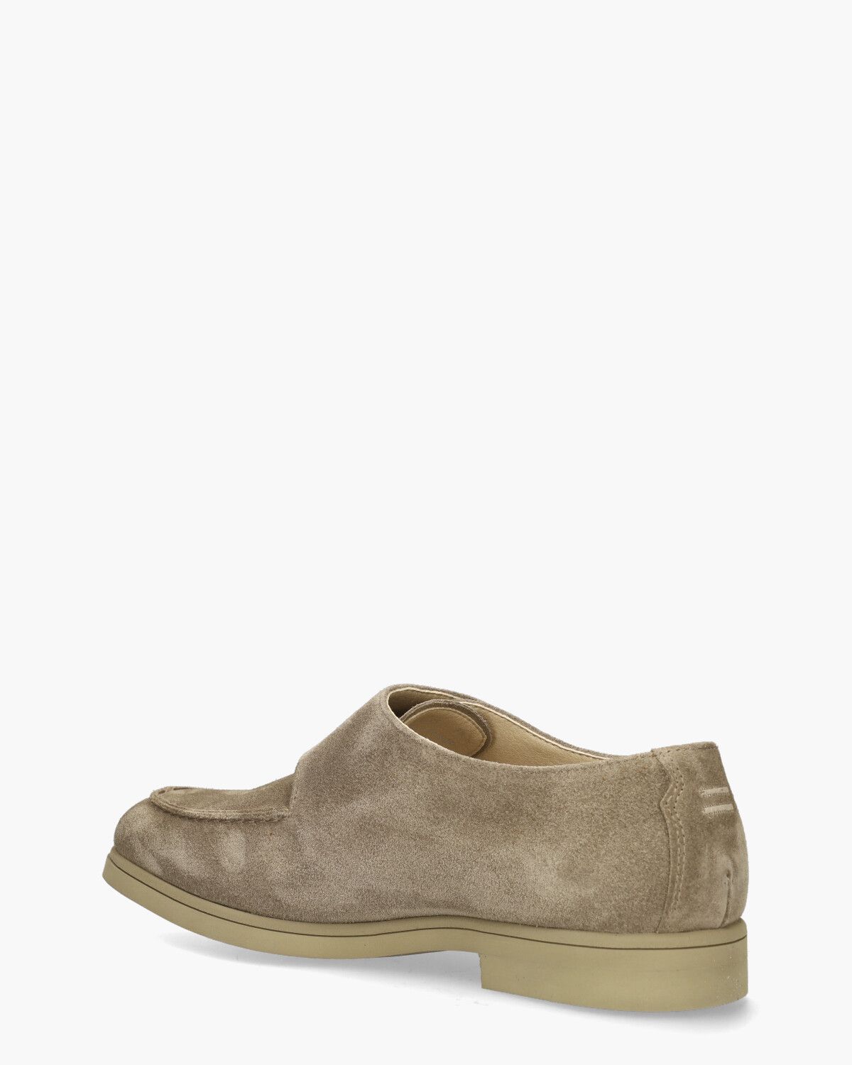Tufo Beige Heren Gespschoenen