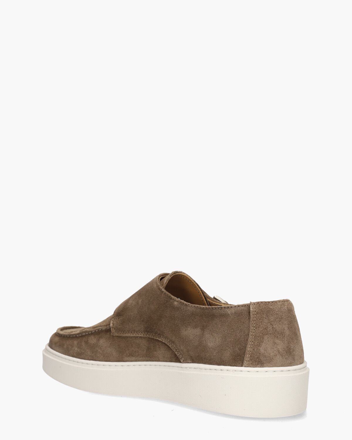 13779 Taupe Heren Gespschoenen