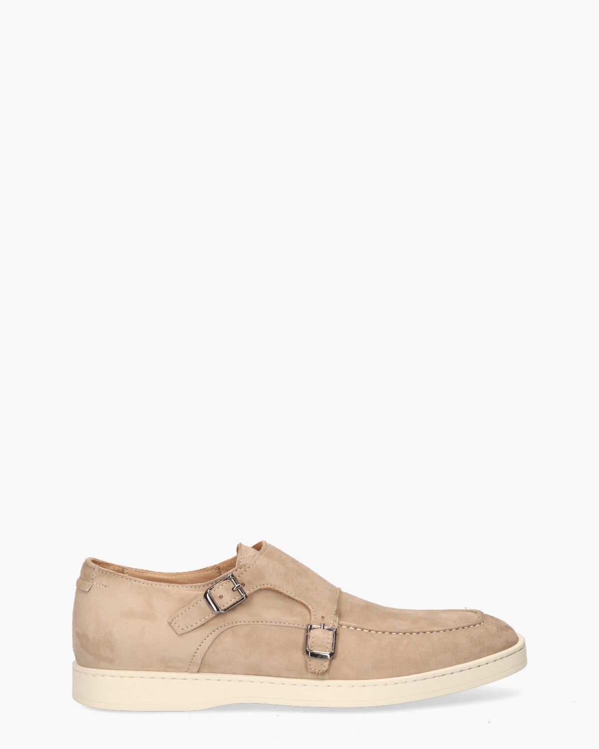 Oeri Beige Heren Gespschoenen