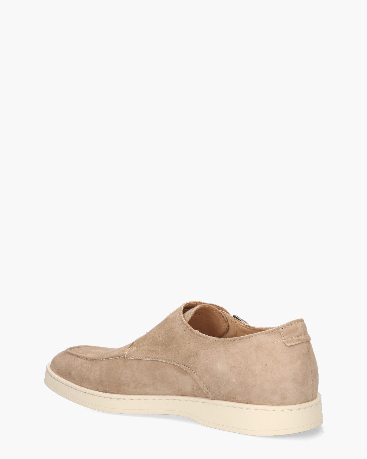 Oeri Beige Heren Gespschoenen