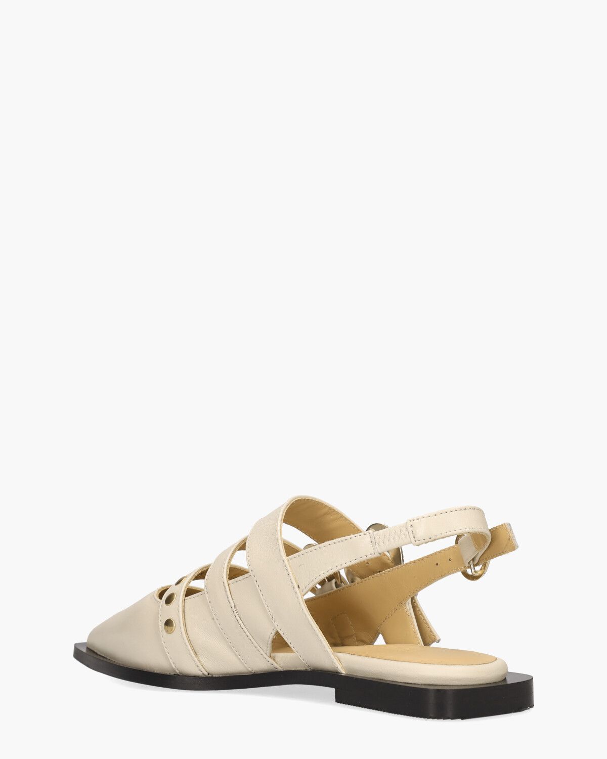 Madison Off-White Damessandalen