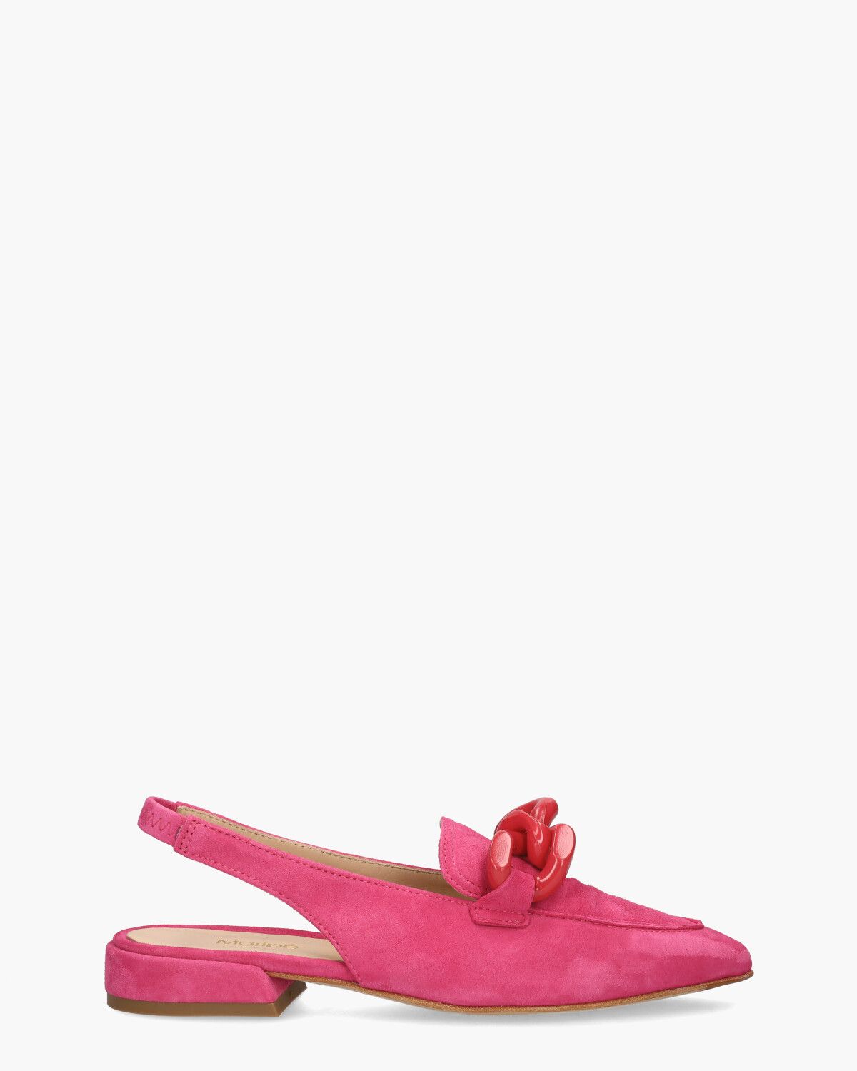 Odessa Roze Dames Slingbackpumps