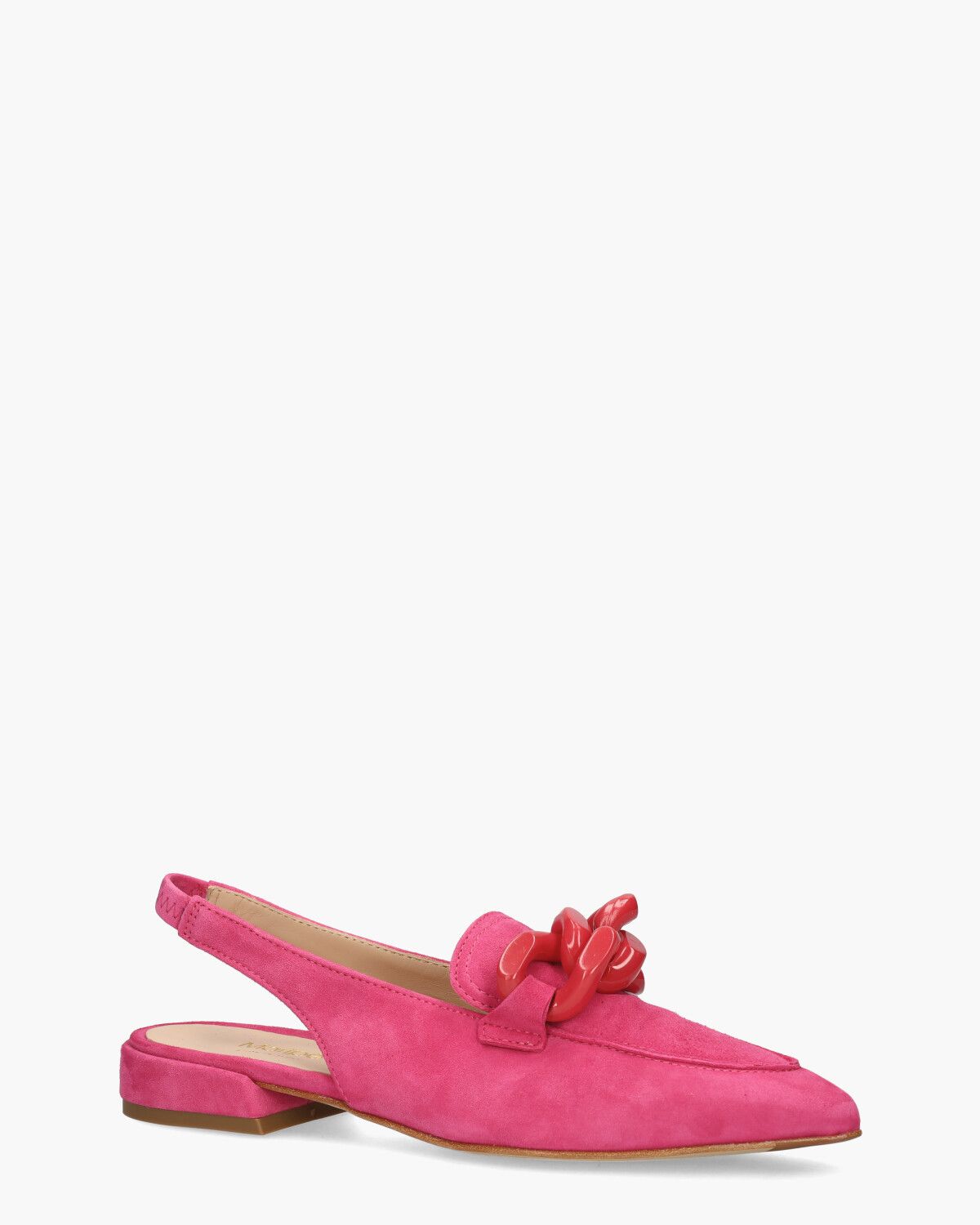 Odessa Roze Dames Slingbackpumps
