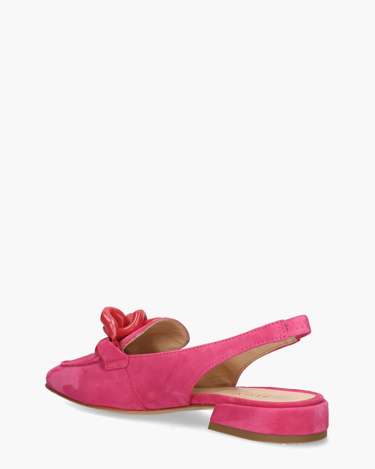 Odessa Roze Dames Slingbackpumps